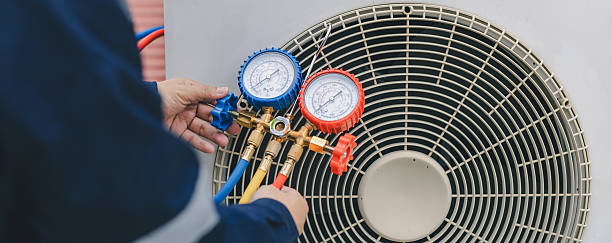 Licensed Hvac service in Moorestown, NJ - HVAC Repair CO